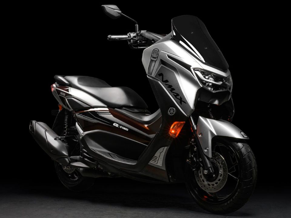 Yamaha NMax 160 Mandalorian 2023